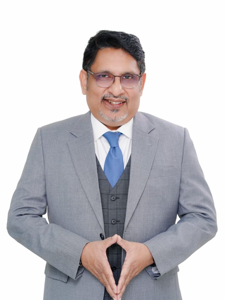 Aziz Ali (Managing Director)