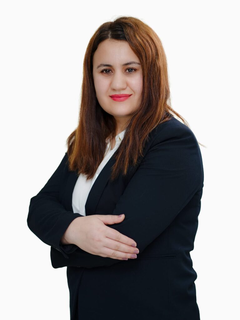 BiBi Jalila ( Marketing Specialist)