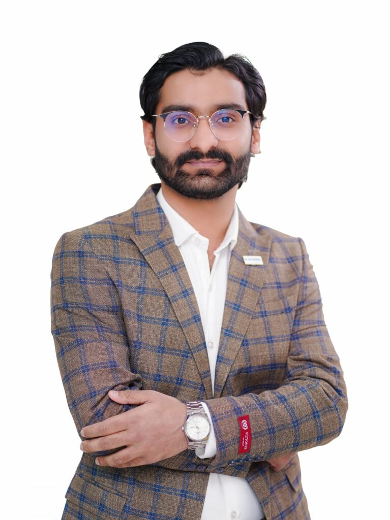 Muhammad Faizan (PRO Services)