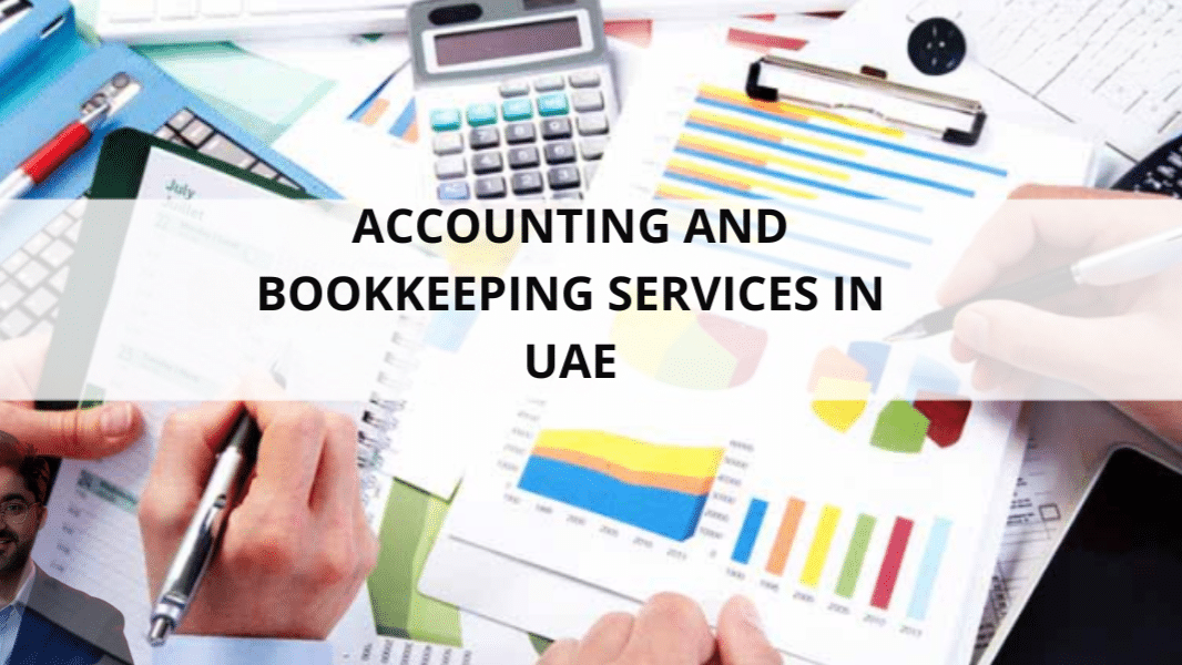 accounting and bookkeeping service in UAE