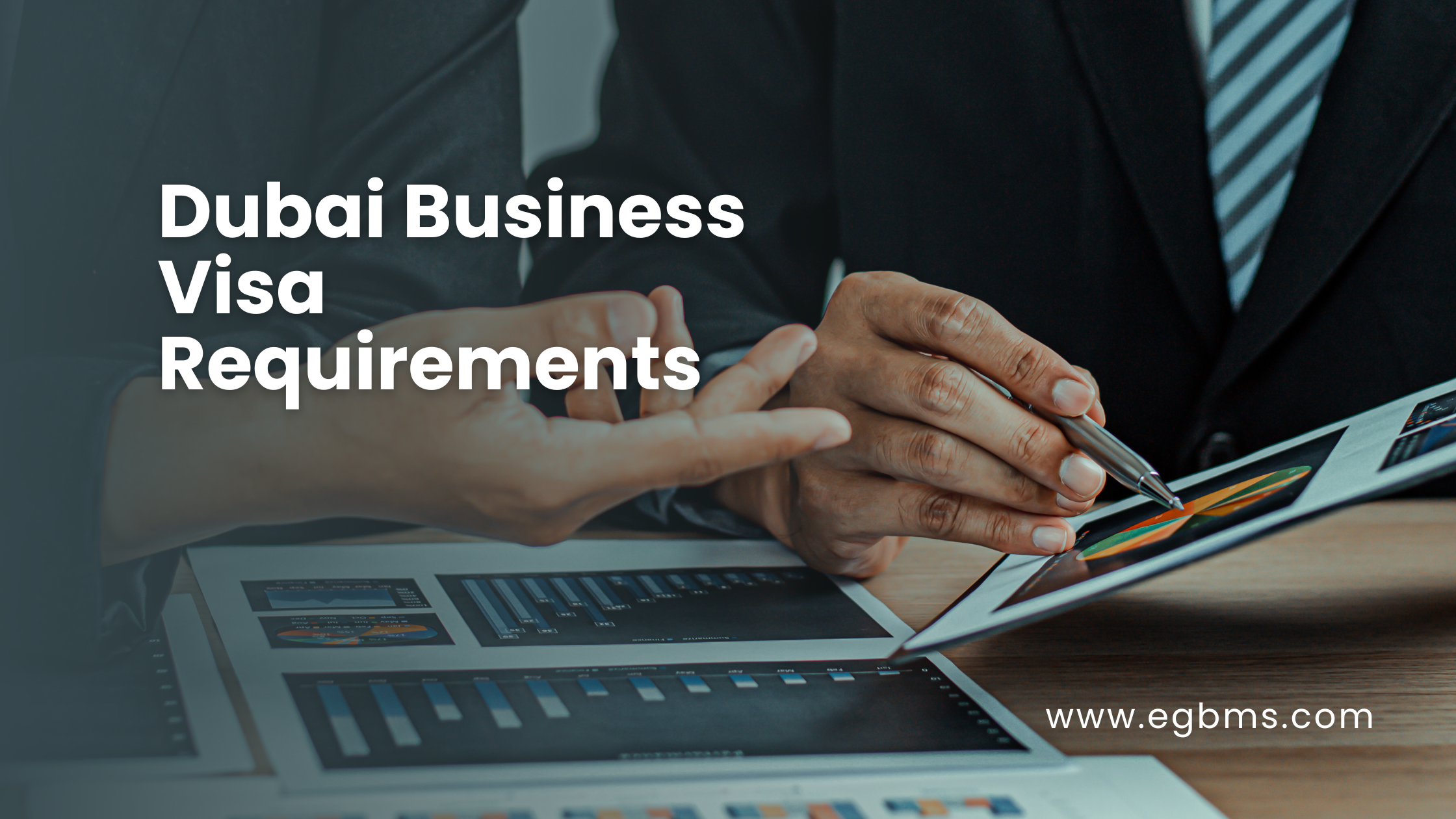 Dubai business visa requirements guide